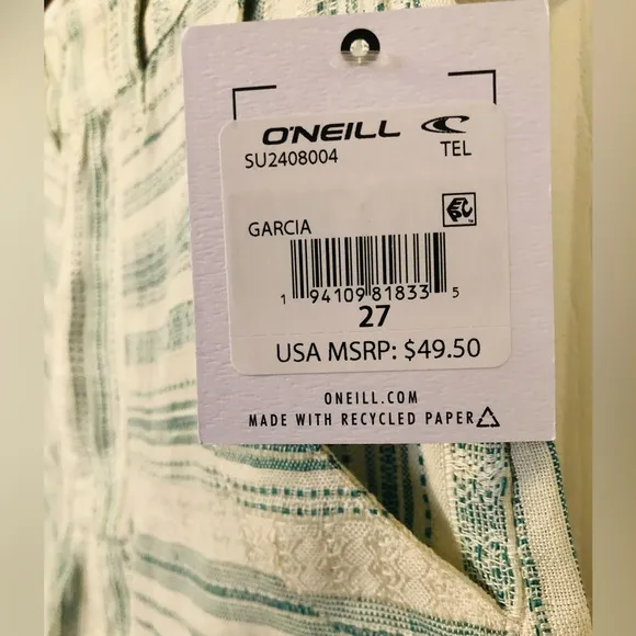 O’Neill shorts
