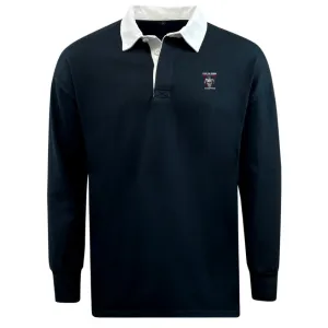 Onslow Rugby Misfits Classic Long Sleeve Solid Rugby Jersey