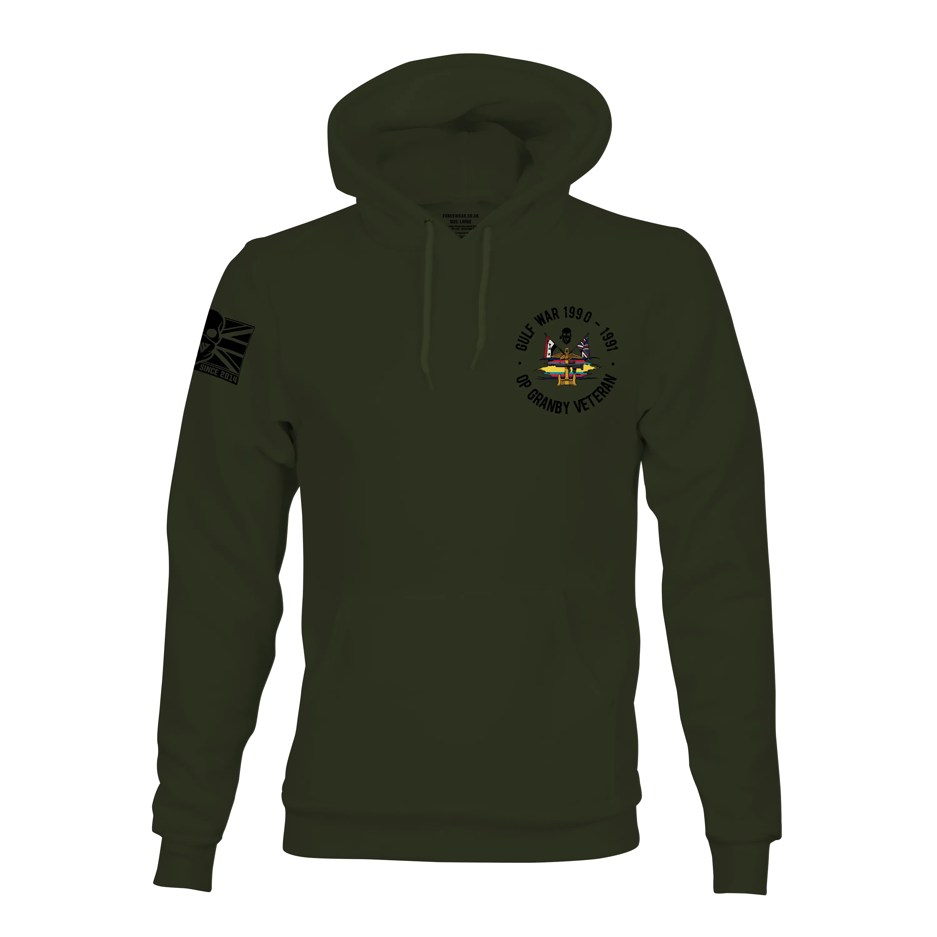 OP GRANBY VETERAN HOODIE
