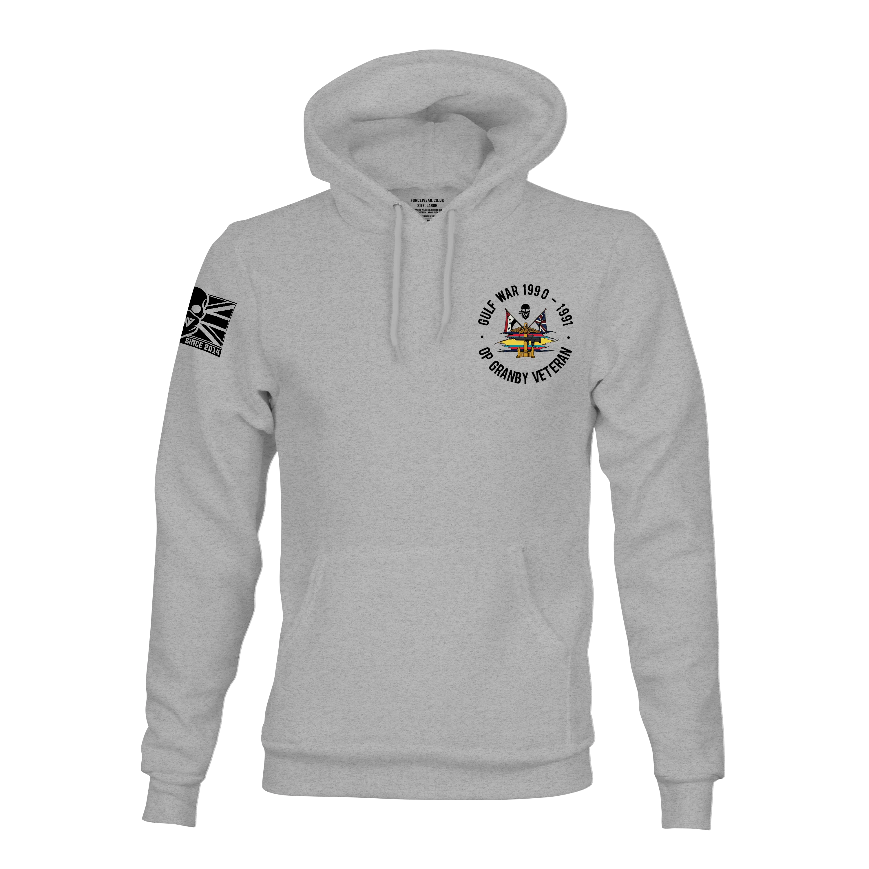 OP GRANBY VETERAN HOODIE