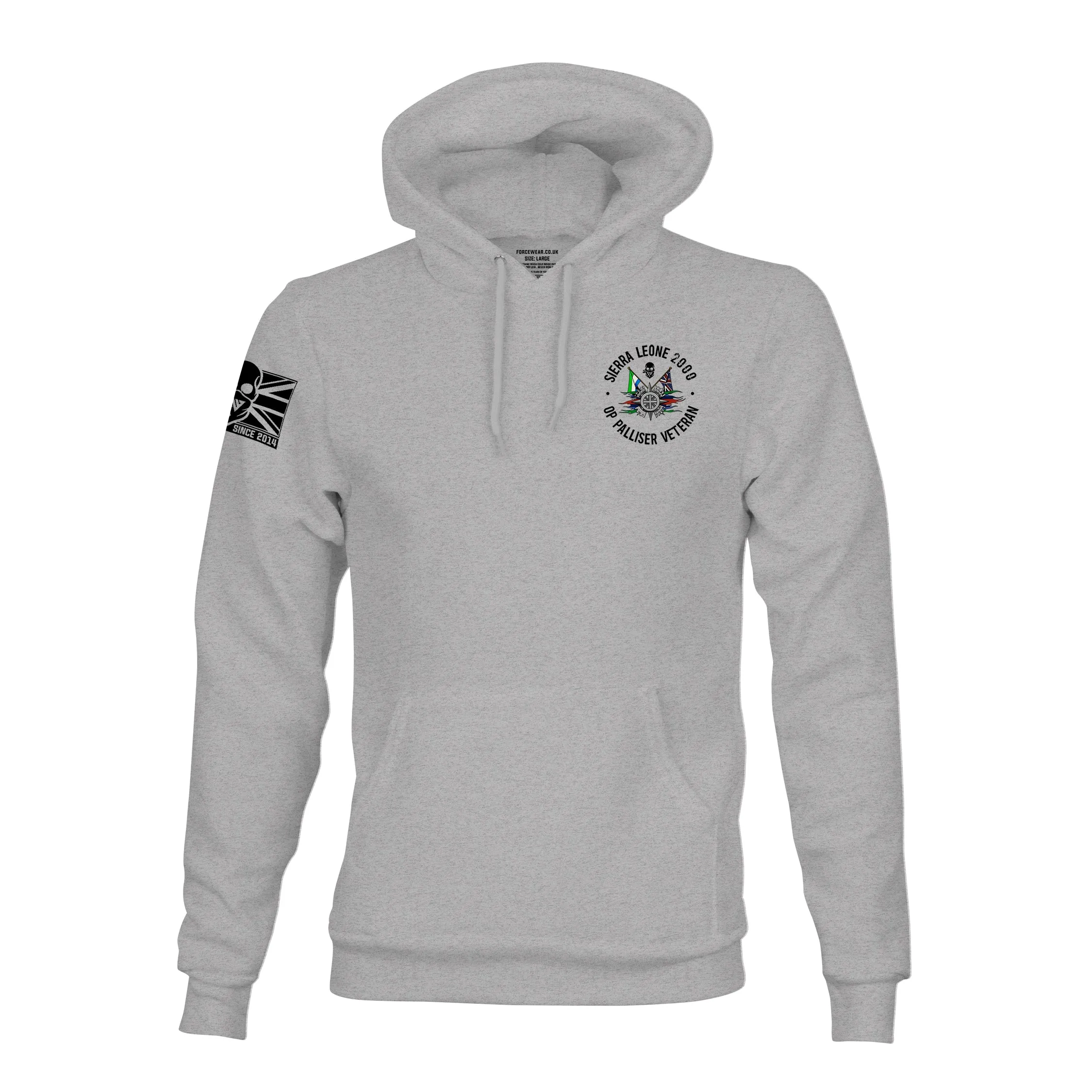 OP PALLISER VETERAN HOODIE