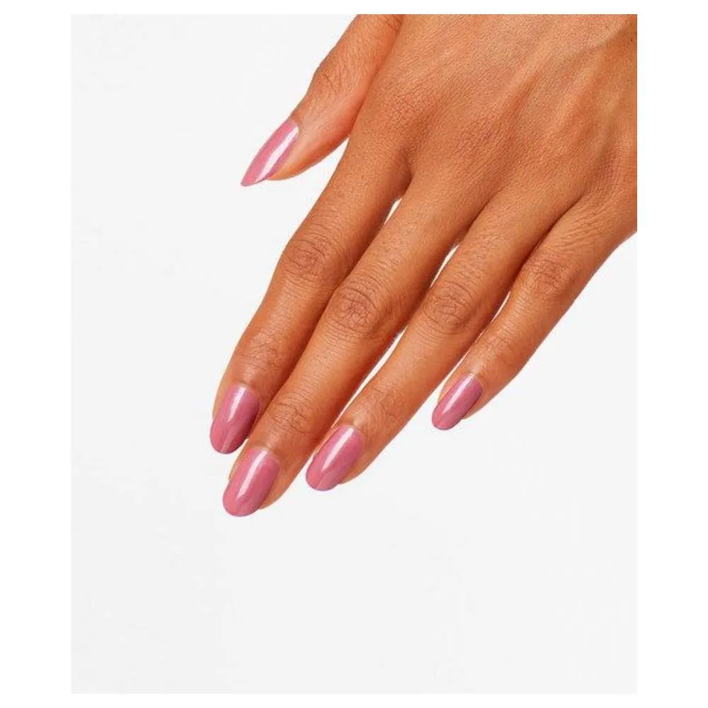 OPI Gel Color - Not So Bora-Bora-ing Pink GC S45