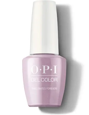 OPI Gel Color - Shellmates Forever! GC E96