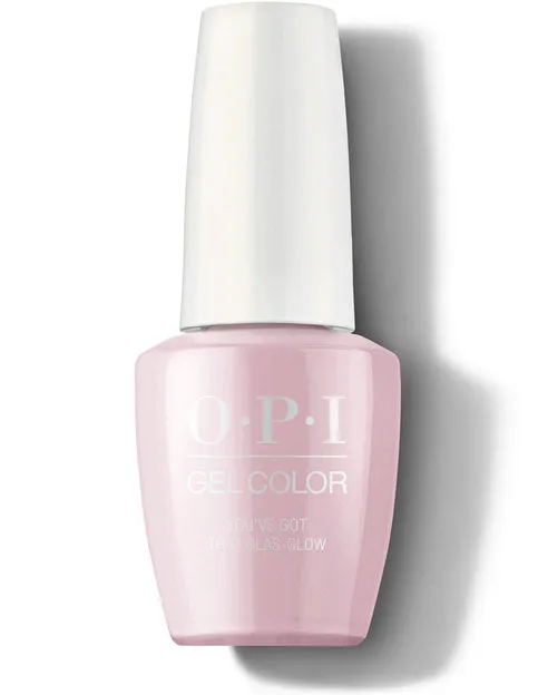 OPI Gel Color - You've Got That Glas-glow GC U22