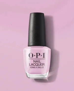 OPI LACQUER - V34 PURPLE PALAZZO PANTS