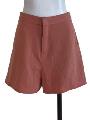Orange Peach Shorts