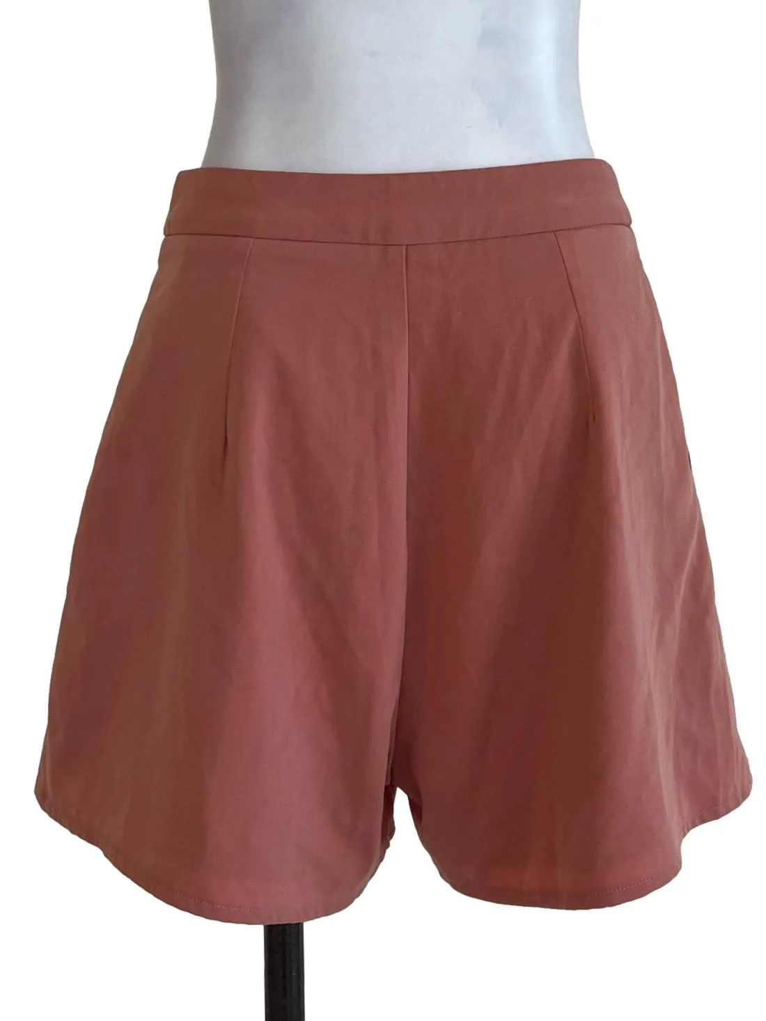 Orange Peach Shorts
