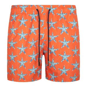 Orange Starfish
