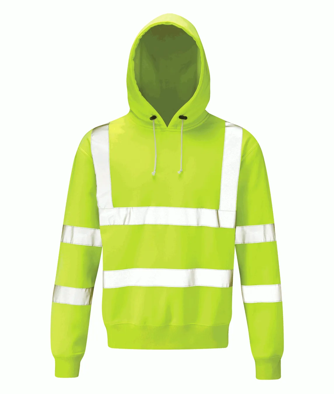 Orbit Hi Vis Hoodie
