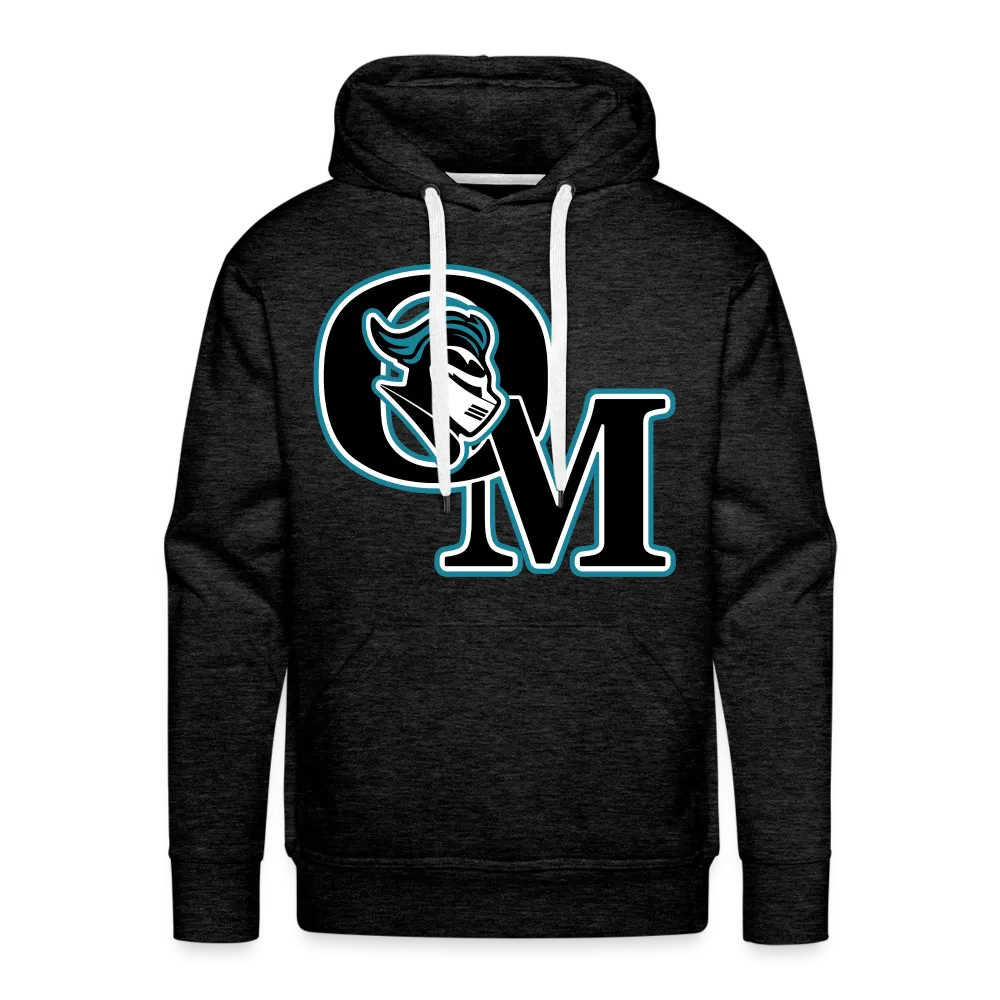 Organ Mountain High School Knights Logo Hoodie