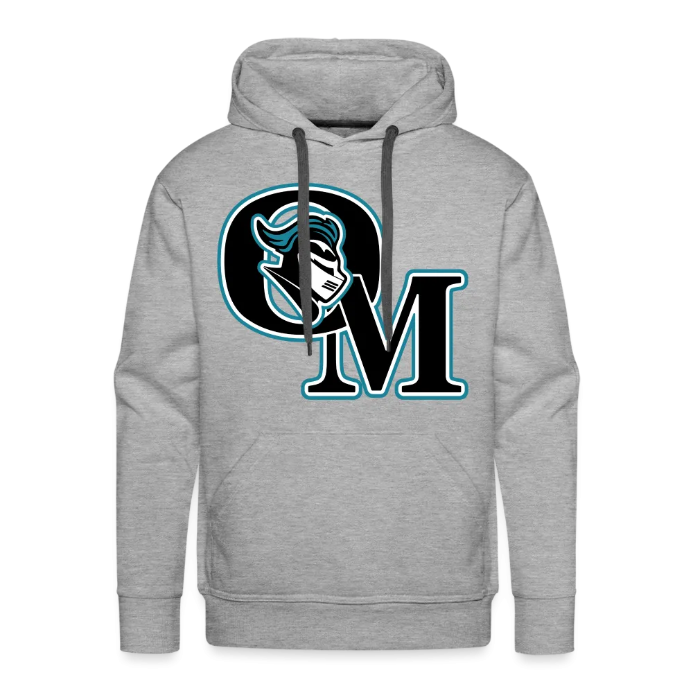 Organ Mountain High School Knights Logo Hoodie