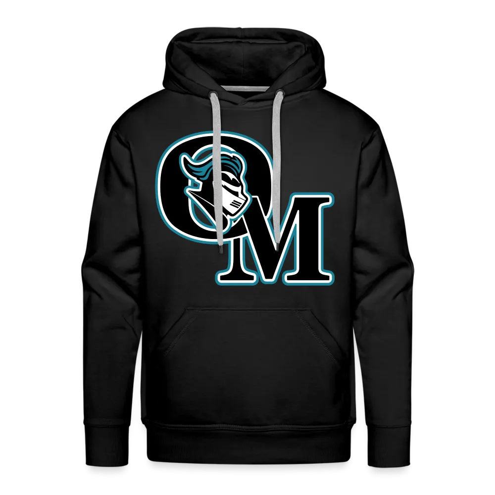 Organ Mountain High School Knights Logo Hoodie
