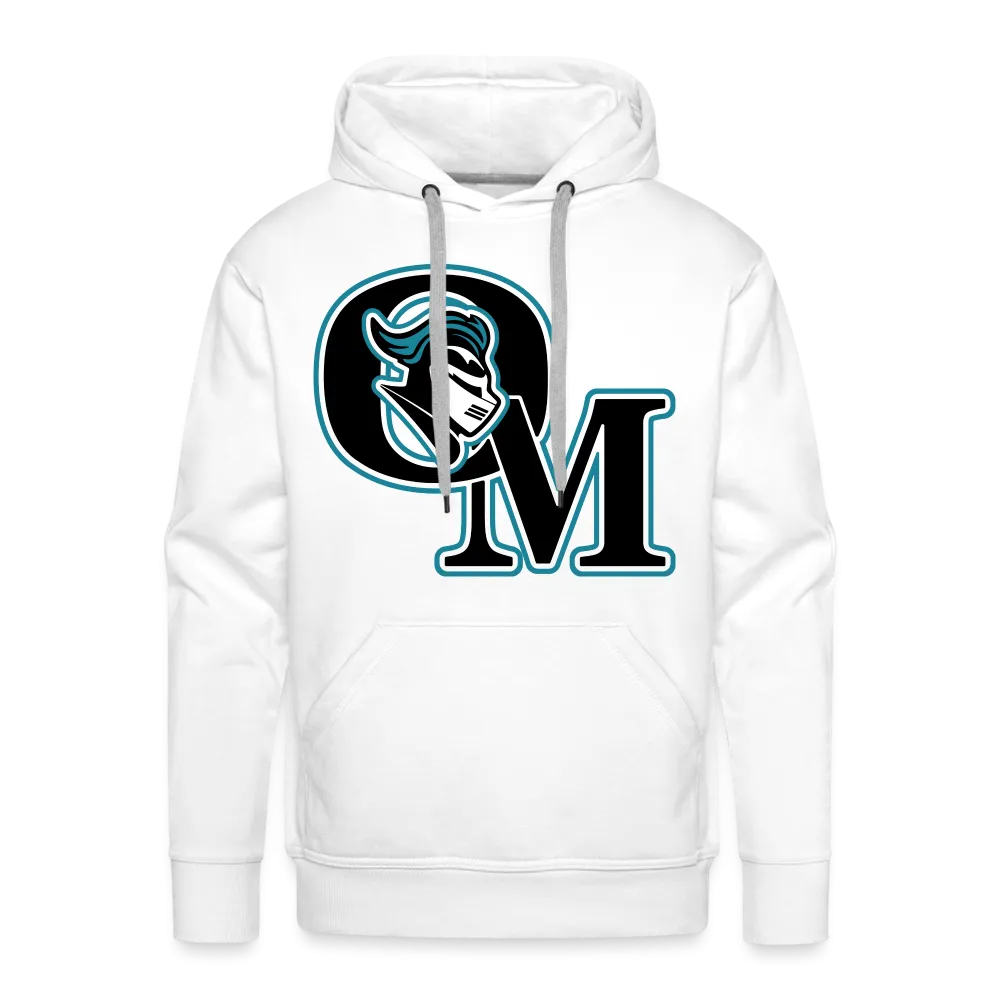 Organ Mountain High School Knights Logo Hoodie