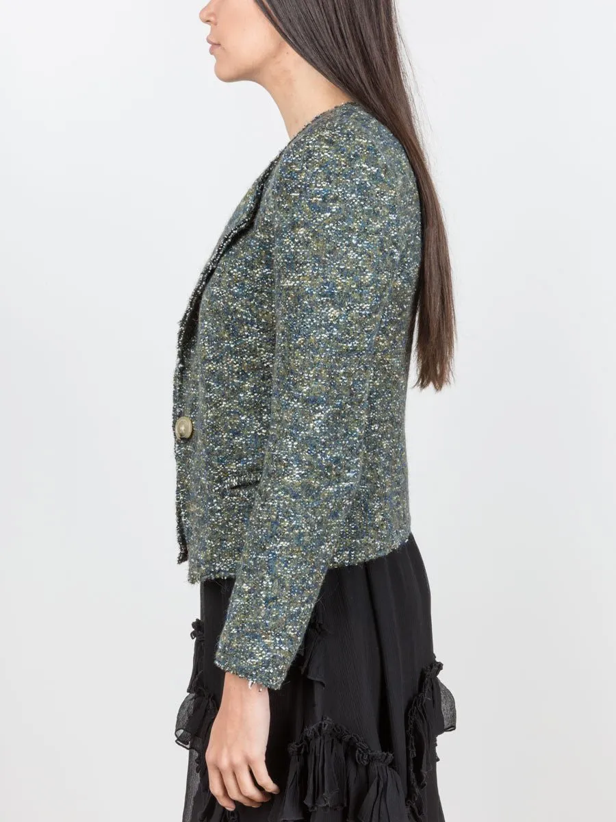 orson jacket - green