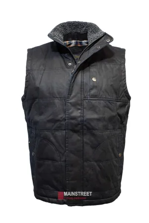 Outback Heritage Oilskin Vest