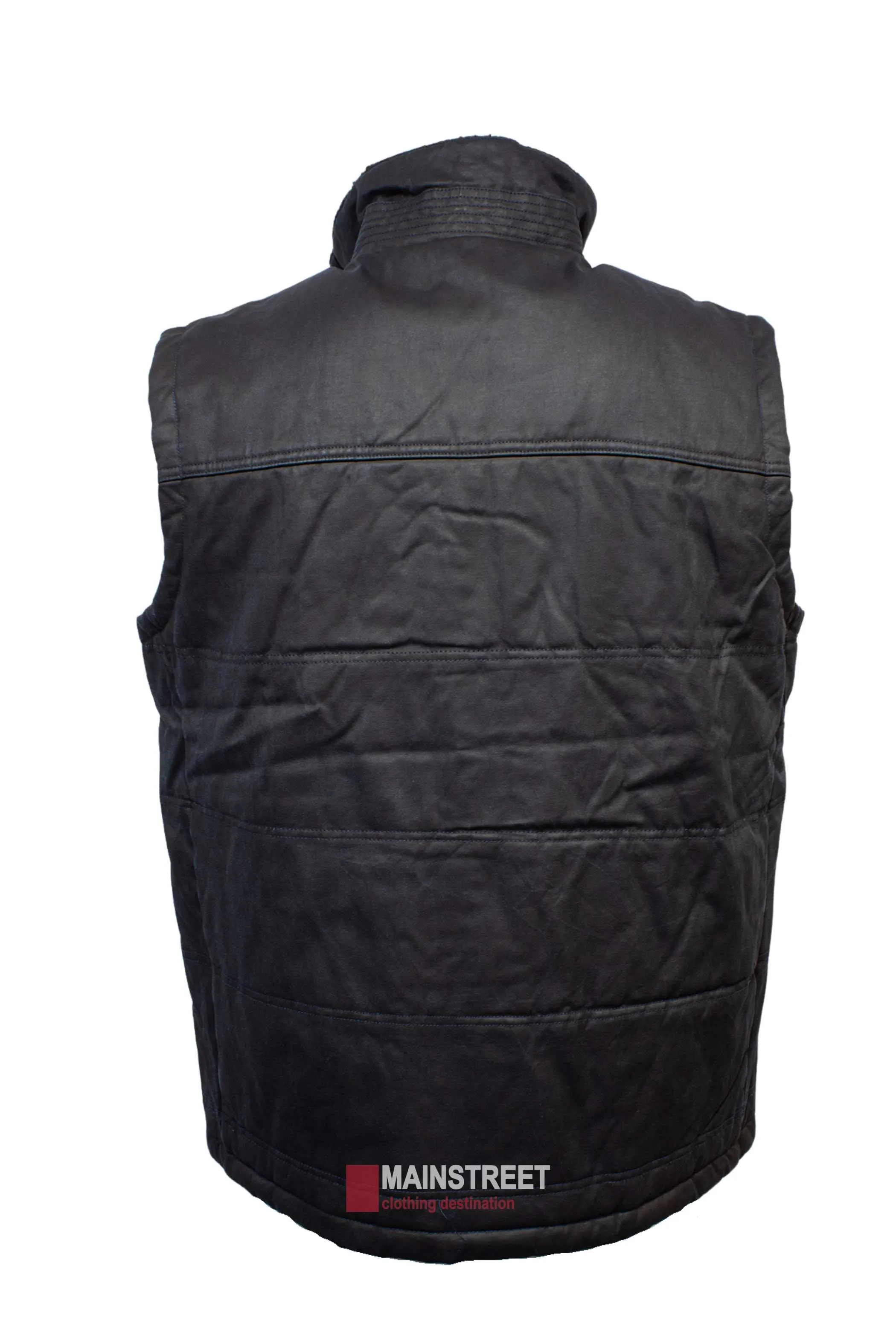 Outback Heritage Oilskin Vest