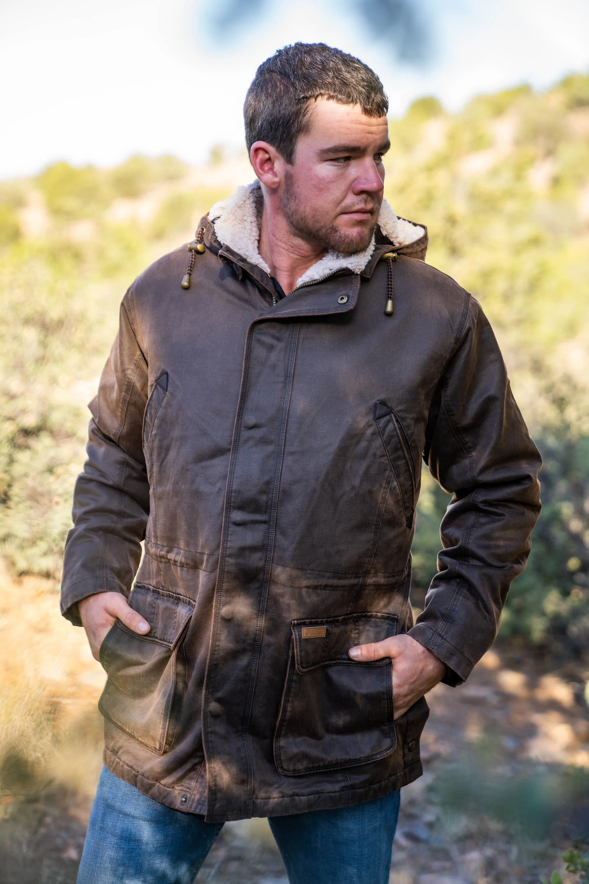 Outback Nolan Jacket