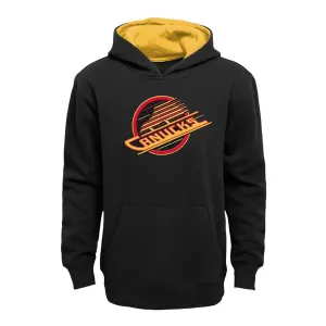 Outer Stuff Prime Toddler Hoody - Vancouver Canucks Skate