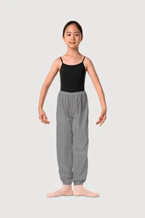 P5501G - New Bloch Children Ripstop Pants