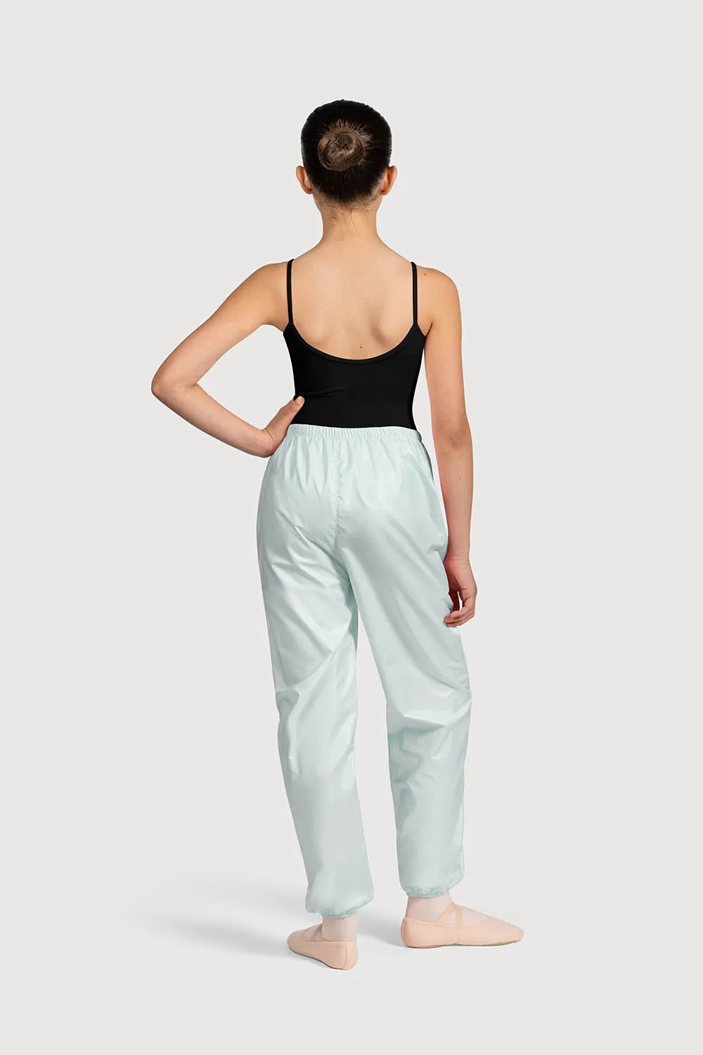 P5512G - Bloch Children Pearlescent Ripstop Pants