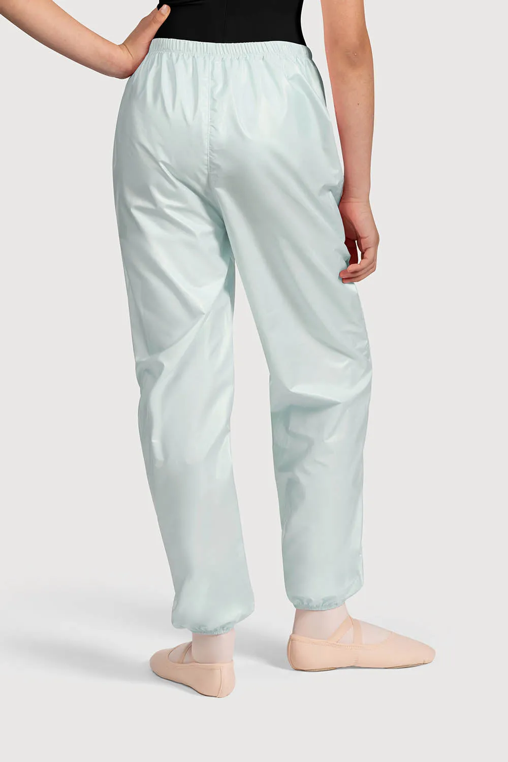 P5512G - Bloch Children Pearlescent Ripstop Pants
