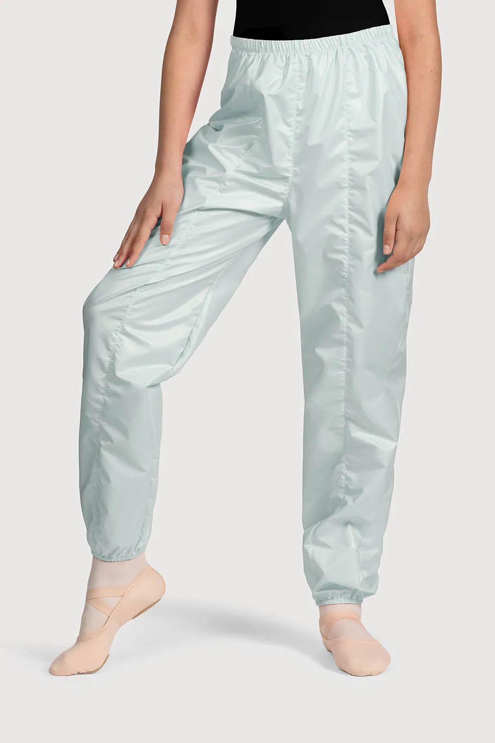 P5512G - Bloch Children Pearlescent Ripstop Pants