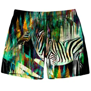 Painted Horse Shorts