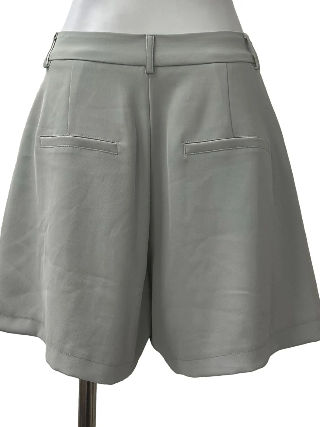 Pale Blue Shorts