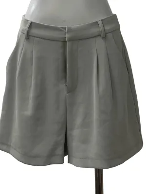 Pale Blue Shorts