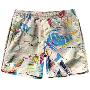 Palm Twist Shorts