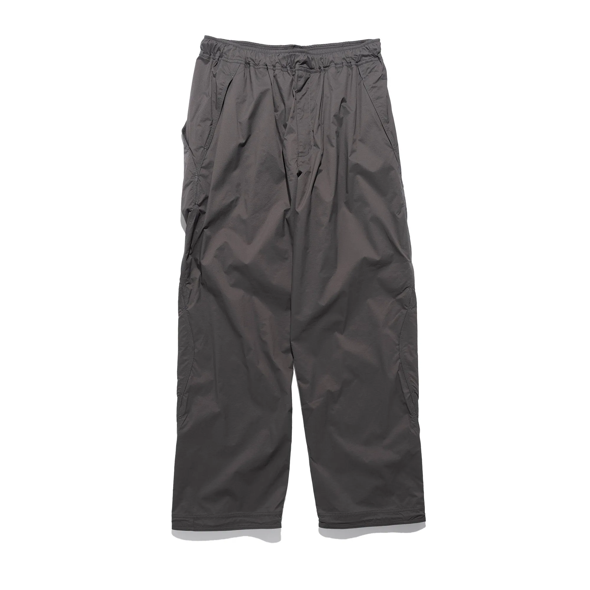 Parachute Wind Pants Zinc Gray GZ75150