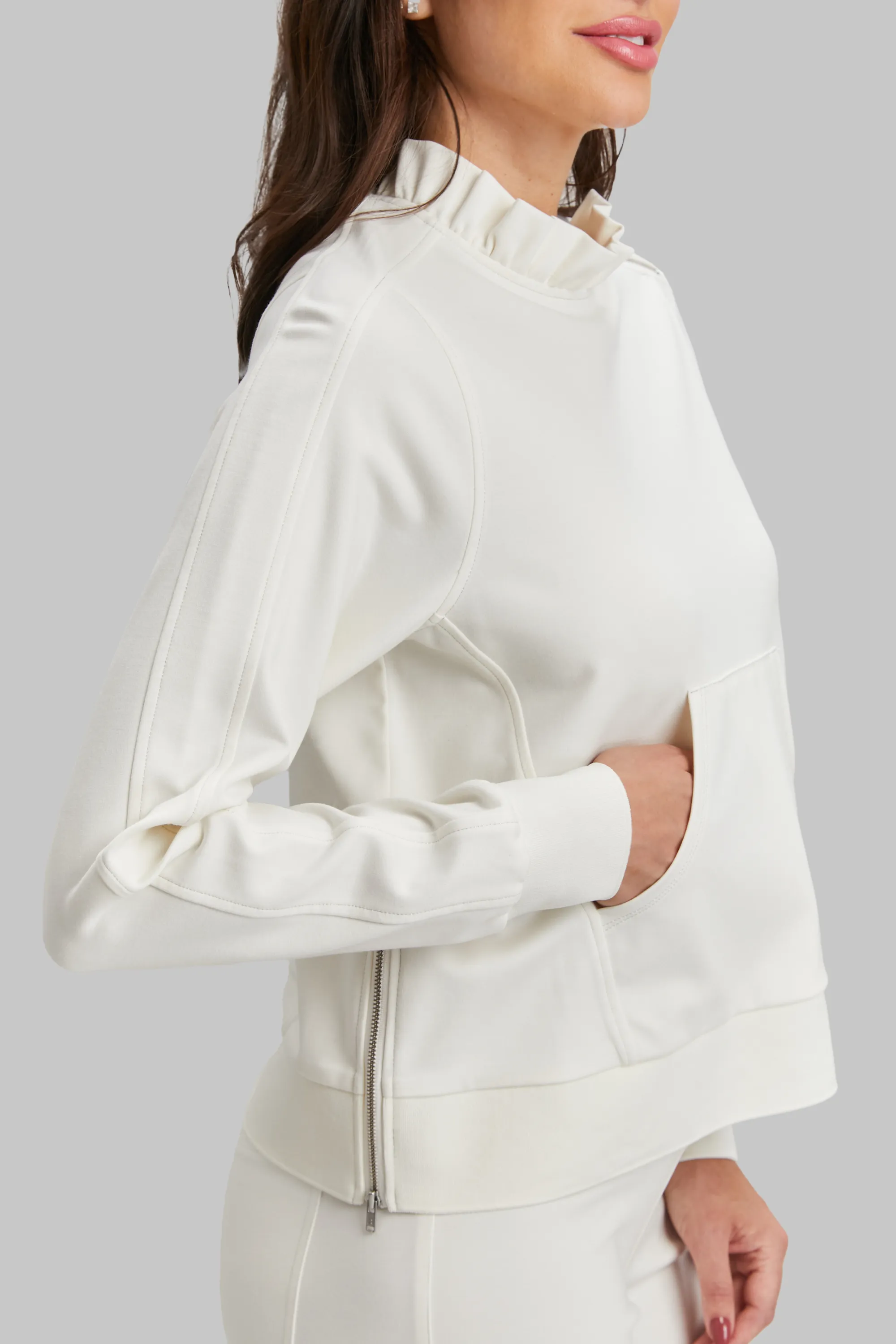 Paramount Knit Tatum Pullover