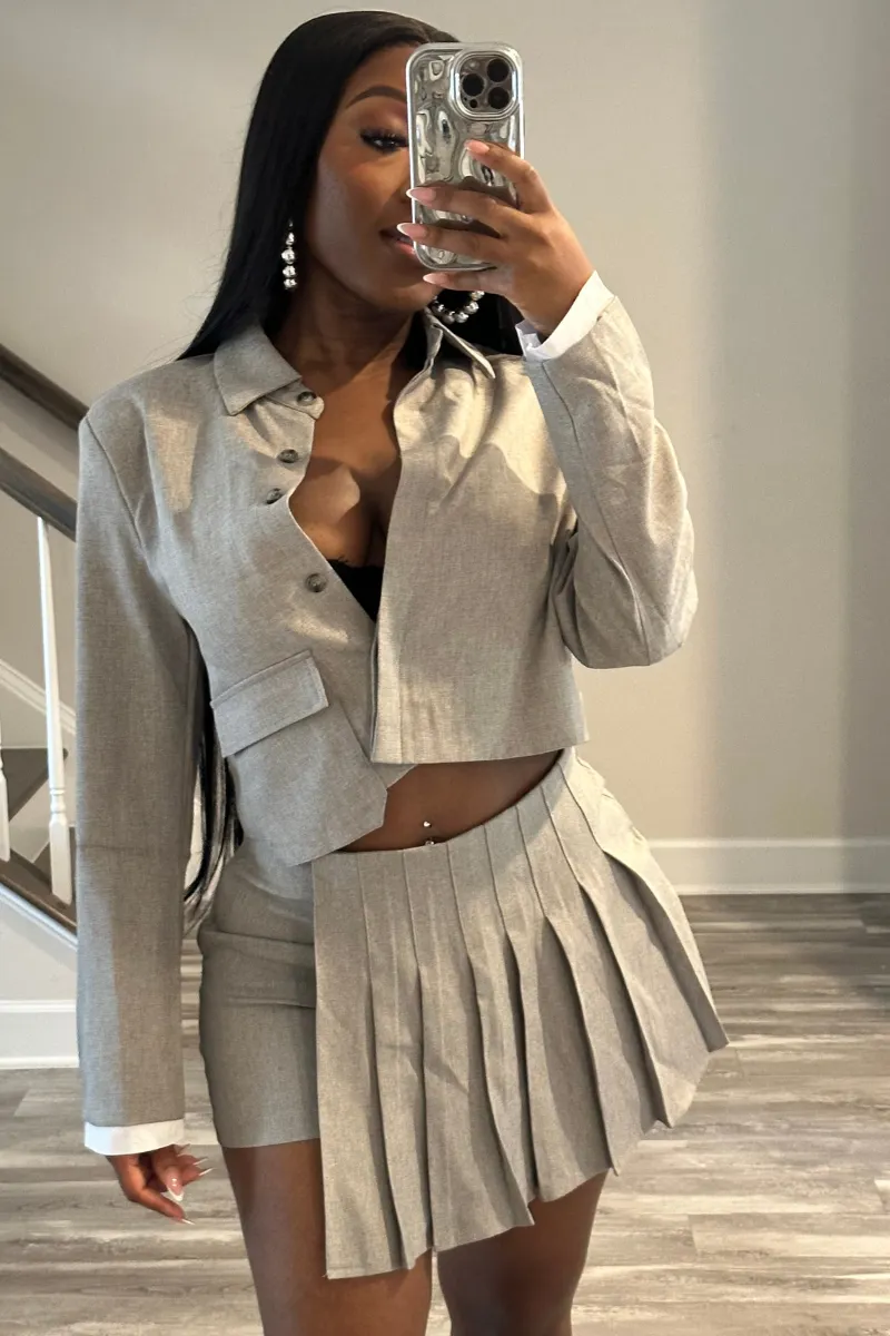 Paris Skort Set