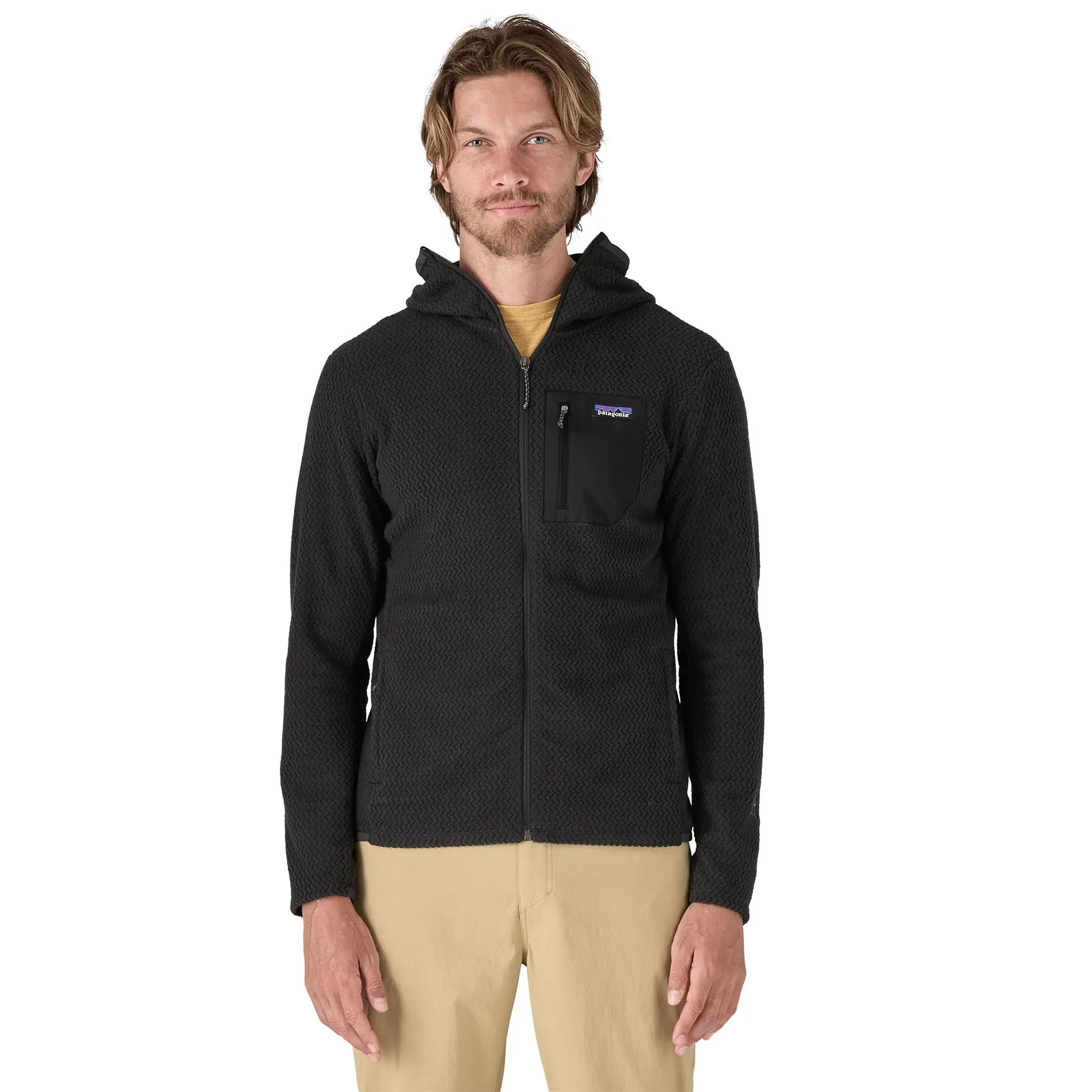 Patagonia M's R1 Air Full-Zip Hoody