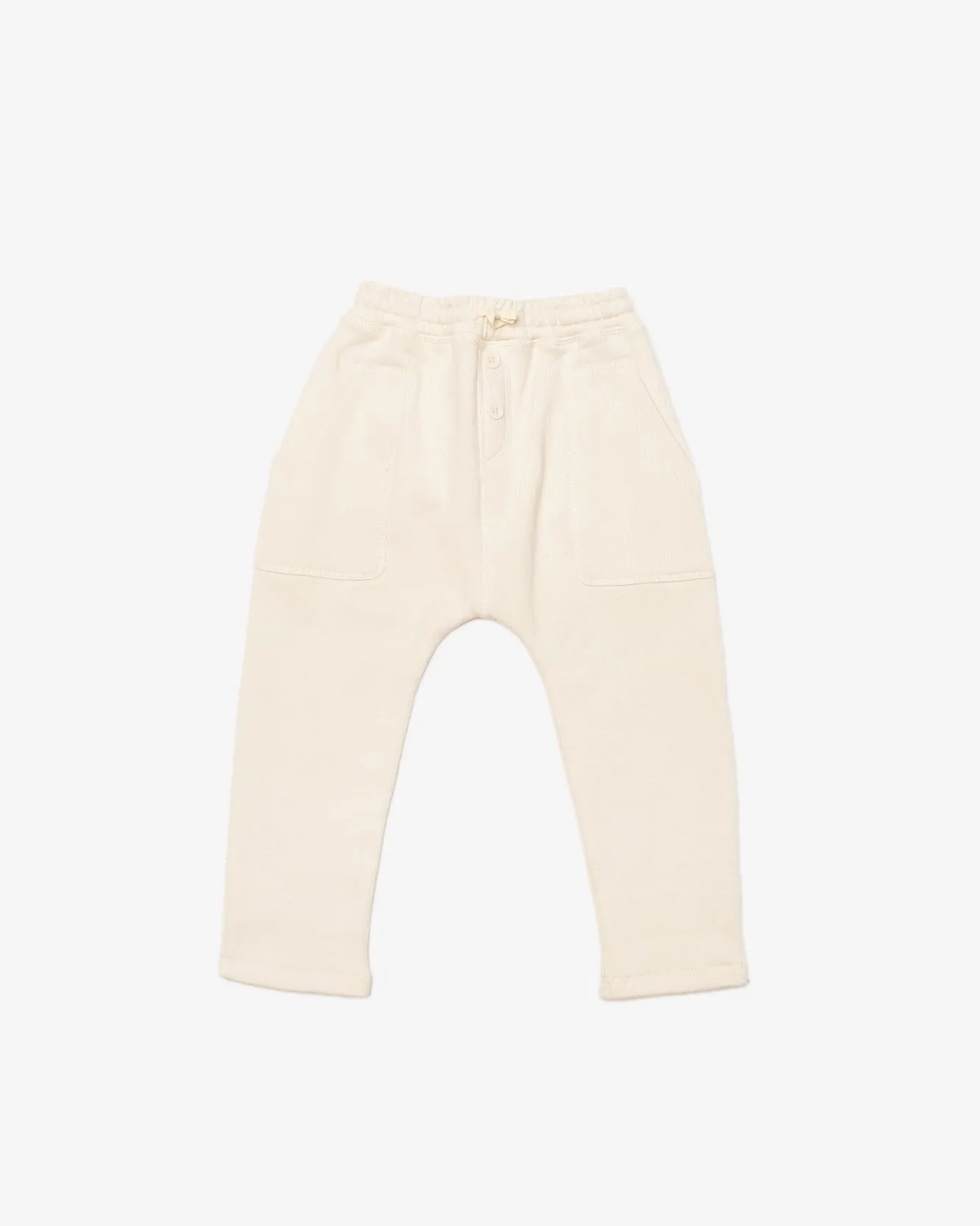 Patch Pocket Sweatpants