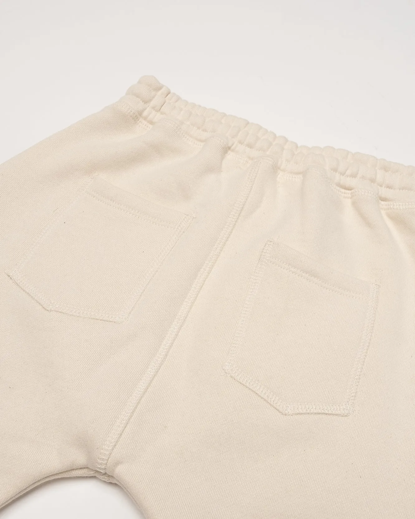 Patch Pocket Sweatpants
