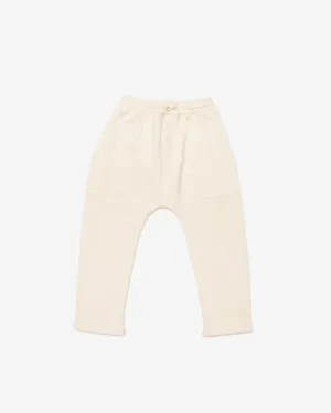 Patch Pocket Sweatpants