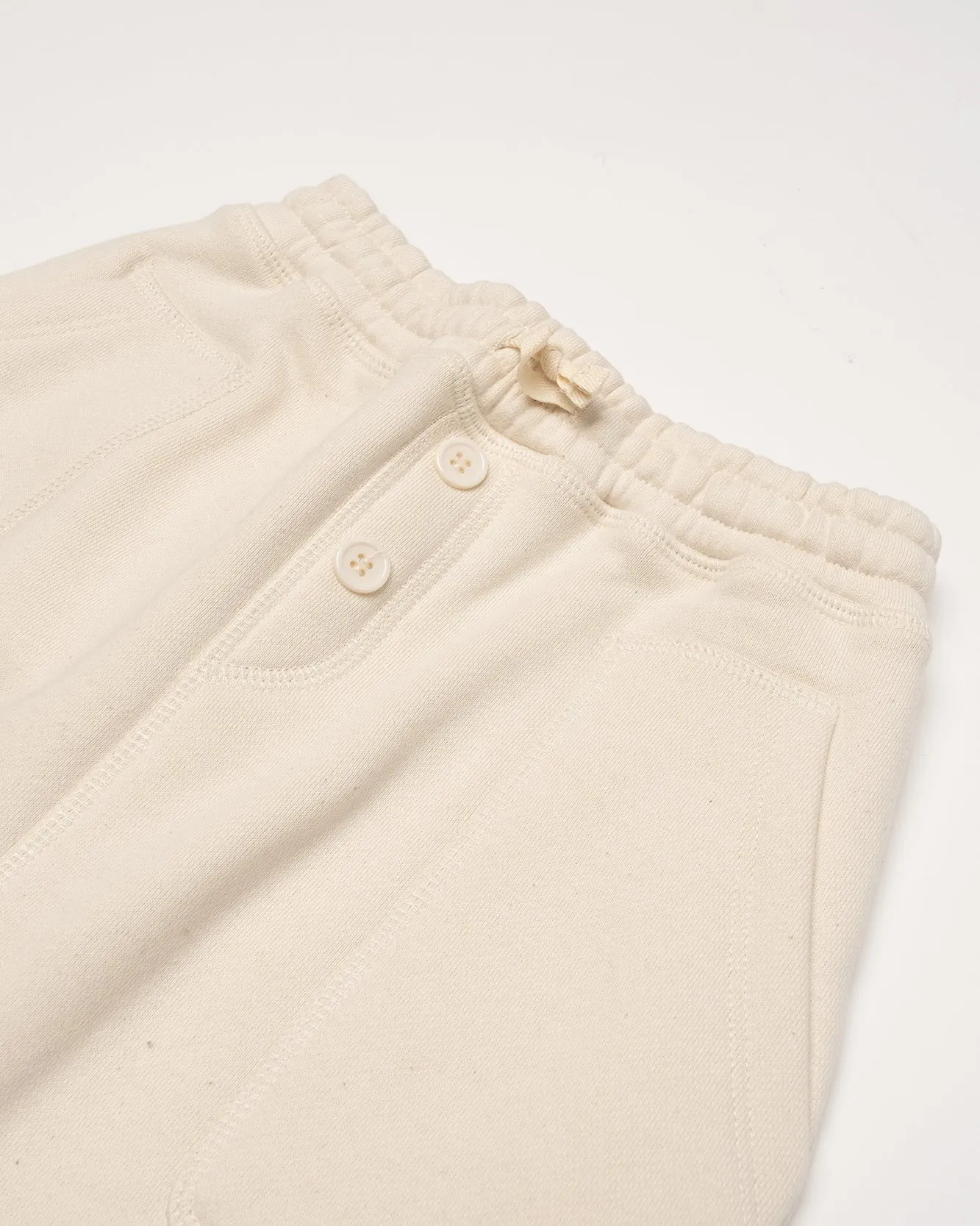 Patch Pocket Sweatpants
