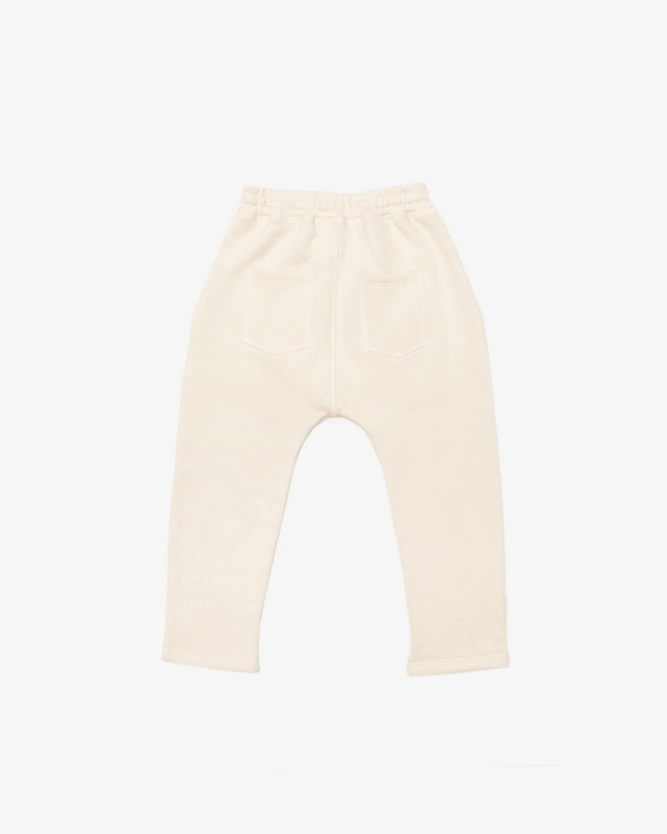 Patch Pocket Sweatpants