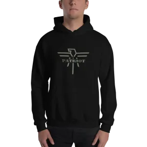 Patriot Camo Hoodie