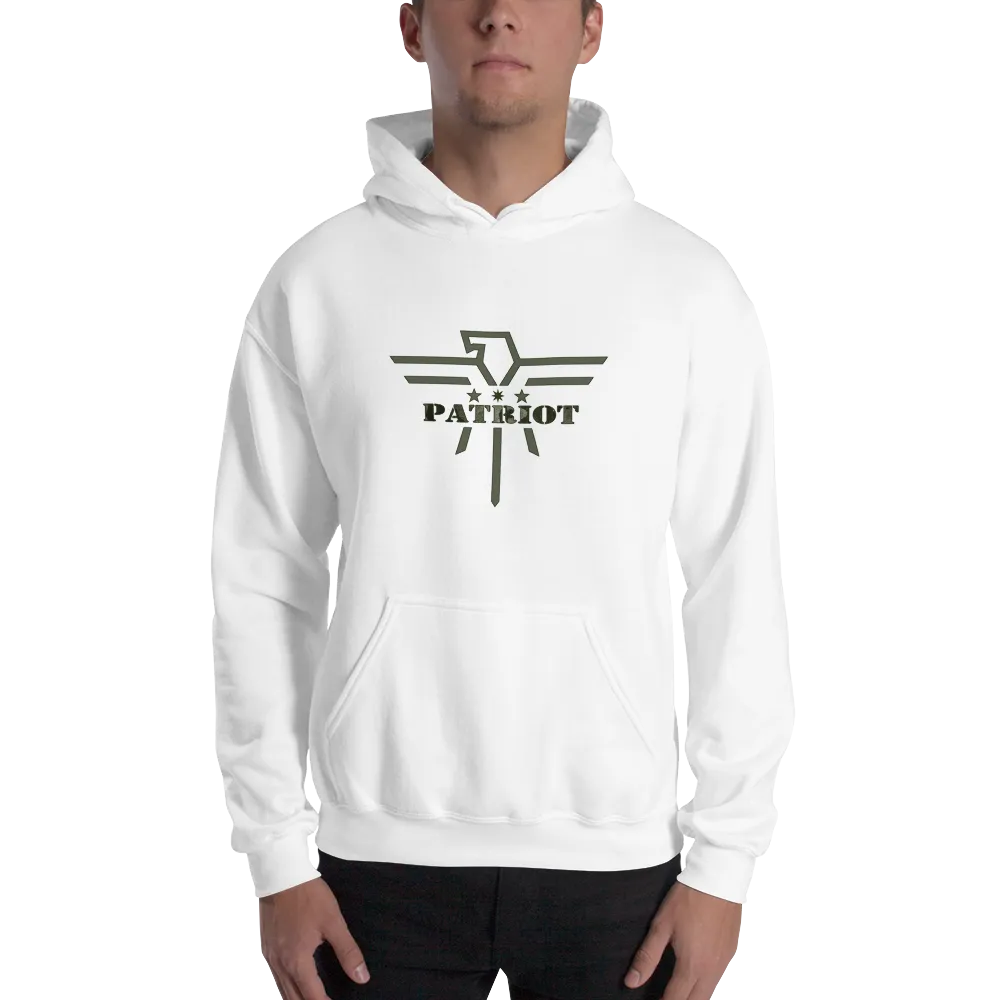 Patriot Camo Hoodie