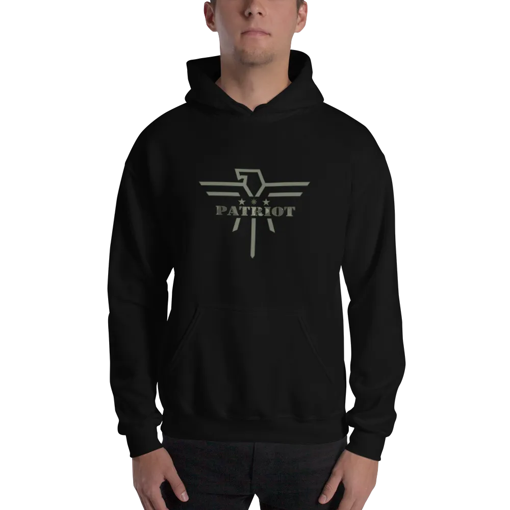 Patriot Camo Hoodie