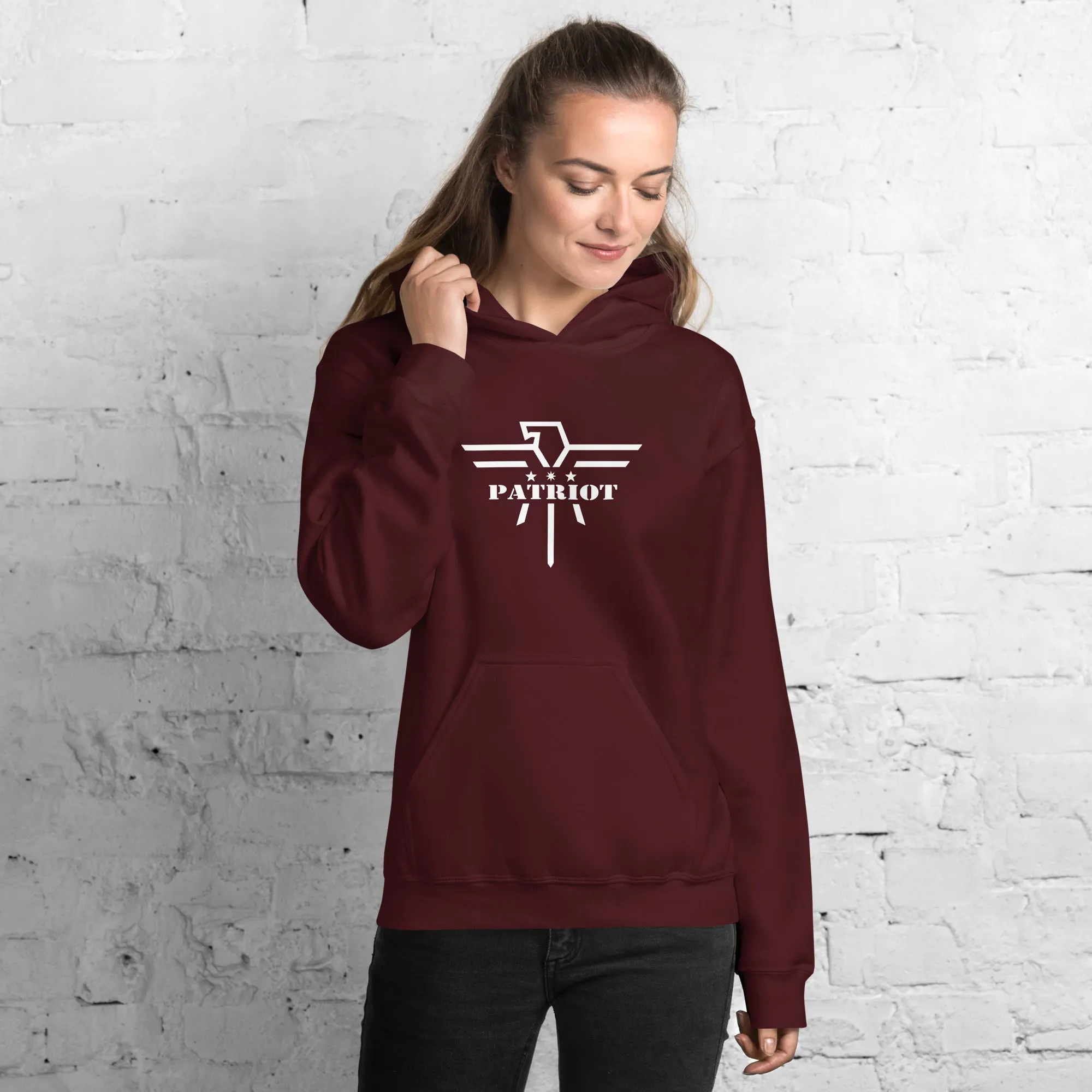 Patriot Hoodie
