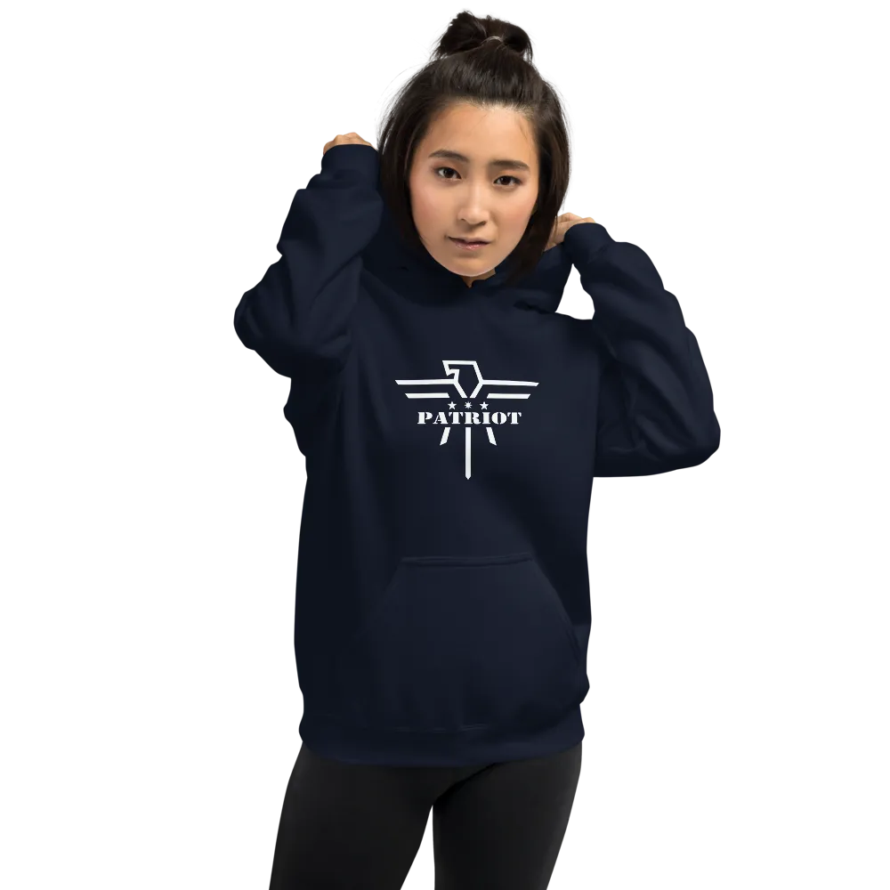 Patriot Pledge of Allegiance Hoodie