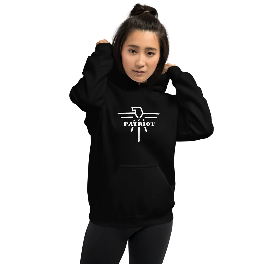 Patriot Pledge of Allegiance Hoodie