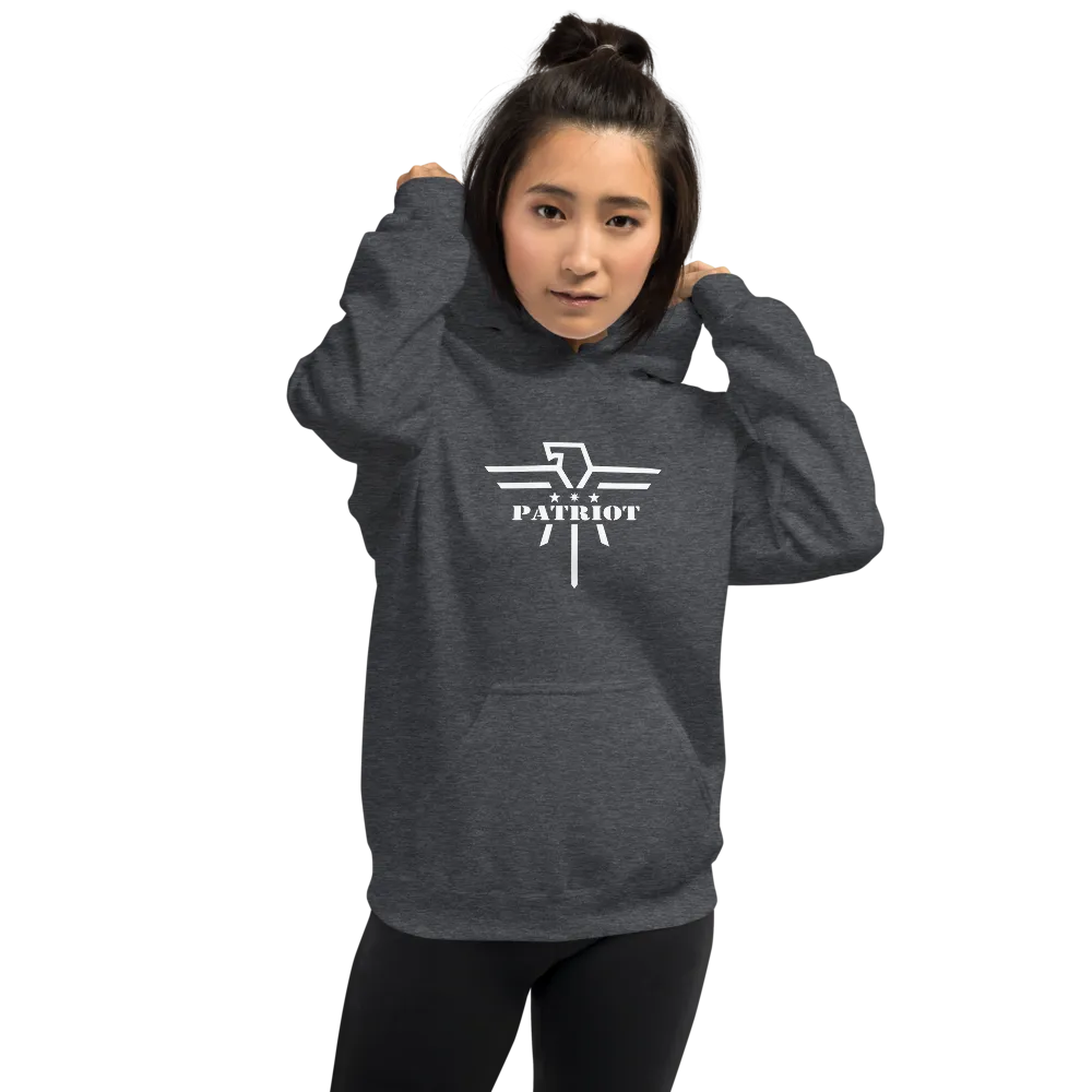 Patriot Pledge of Allegiance Hoodie