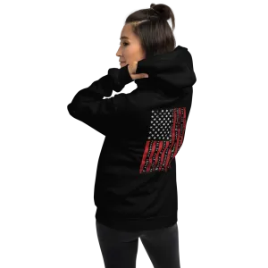 Patriot Pledge of Allegiance Hoodie