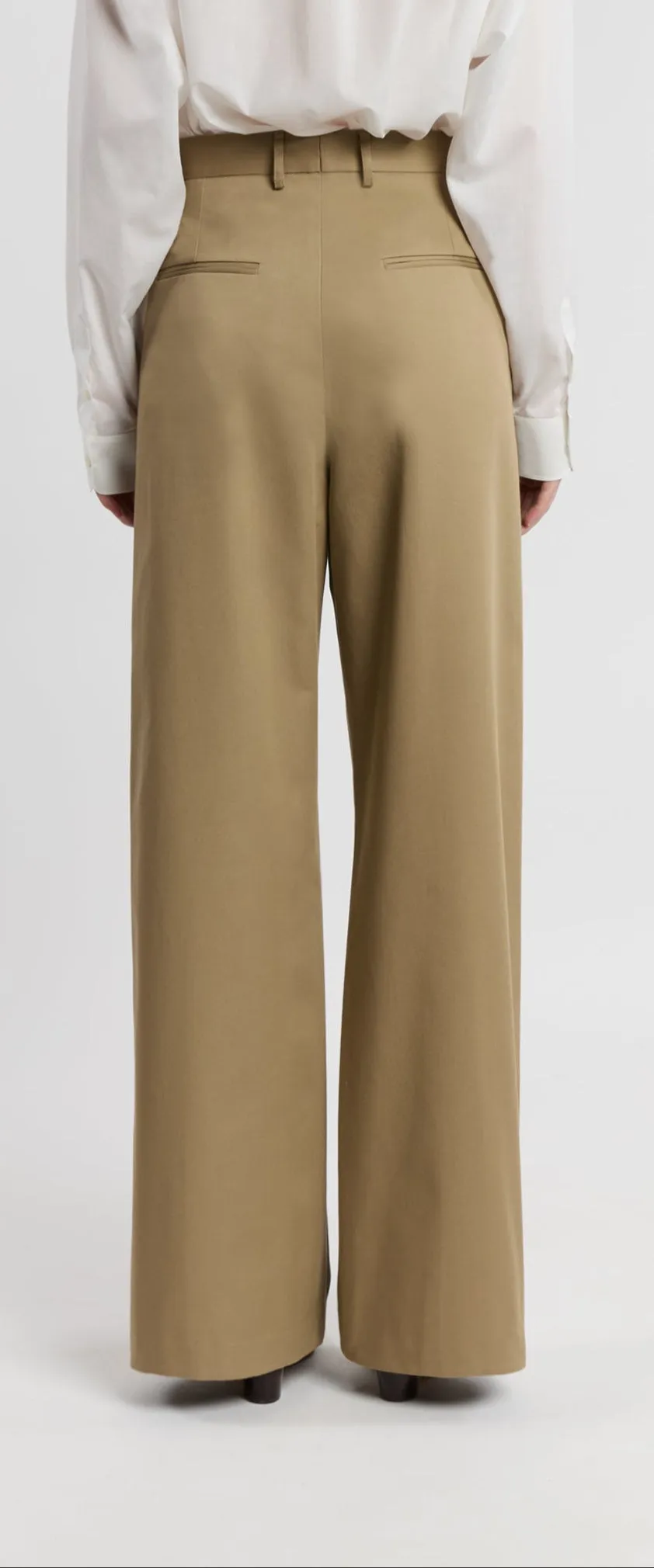 Pavot Pants Beige