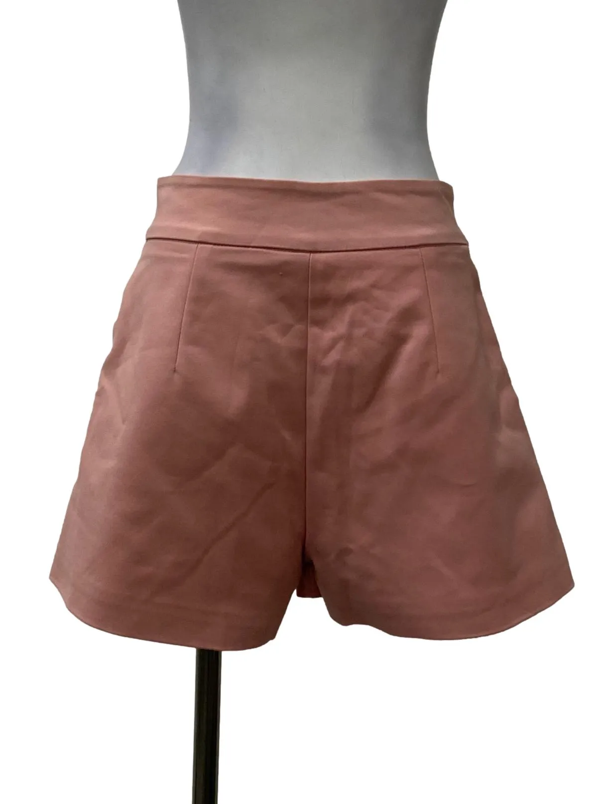 Peach Pink Shorts