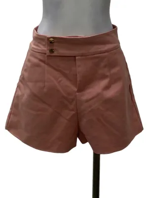 Peach Pink Shorts